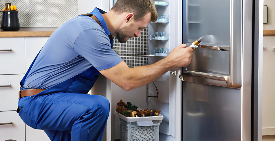 Refrigerant Leak Services Image 1