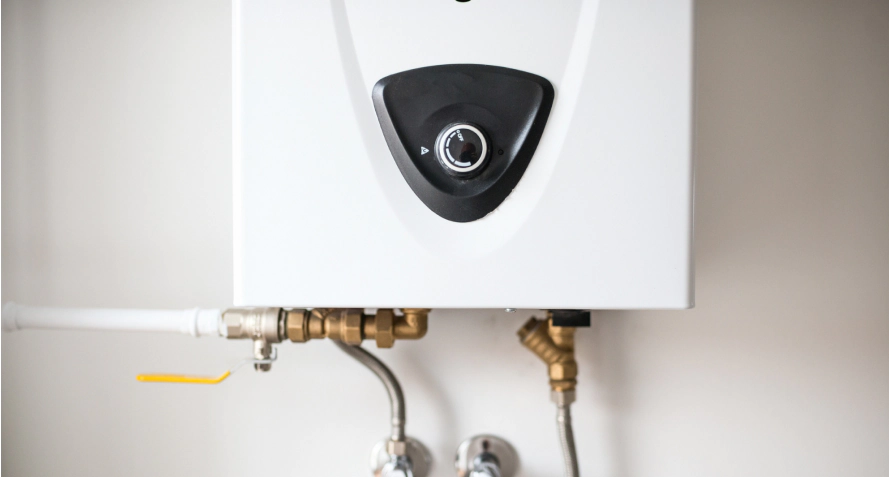 Water Heater Cleaning