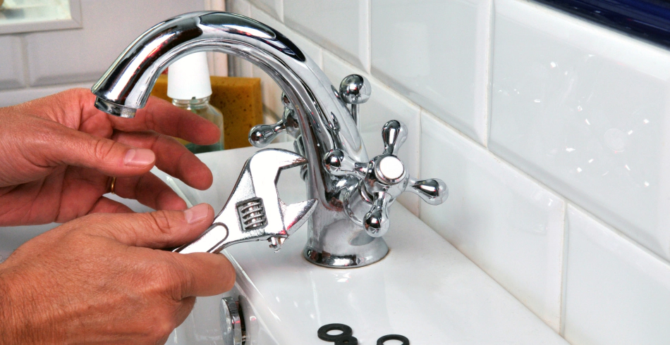 service plumbing work