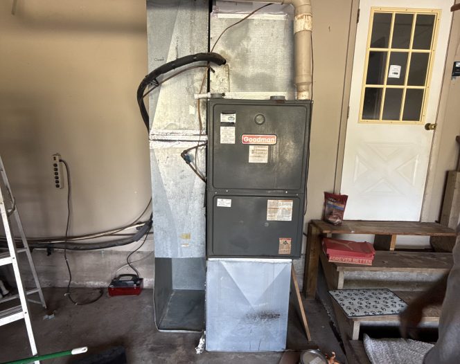 Plumbing, HVAC, and Electrical Services in Goodnight, MO